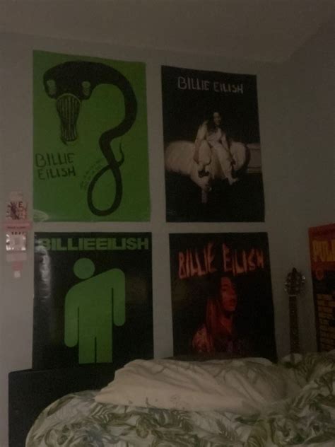 billie eilish bedroom|billie eilish bedroom post.